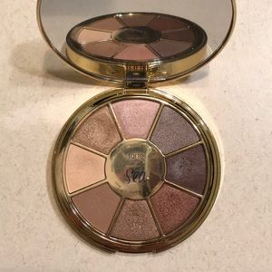 Tarte rainforest of the sea palette